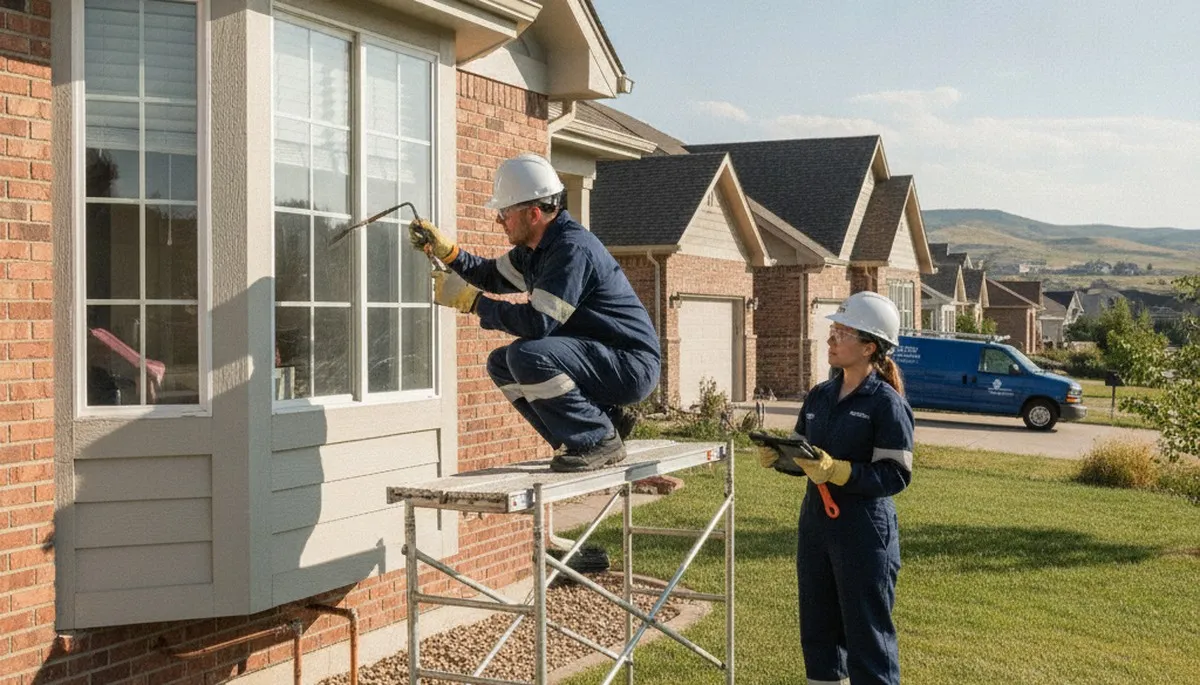 Denver, CO plumbing repair service for residential and commercial leak, pipe, and drain repairs