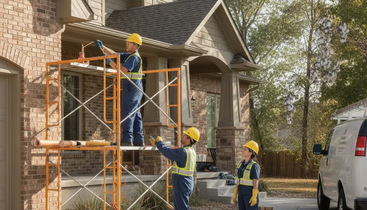 Denver, CO plumber providing professional plumbing repair services for local homes and businesses