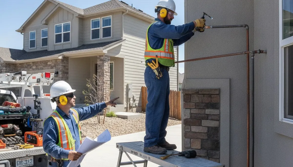 Denver, CO plumber providing professional plumbing repair services for homes and businesses
